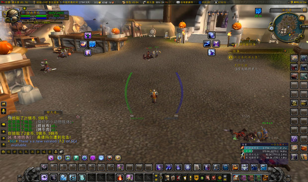 wow5.4刷布烬丝布-wow5.4烬丝布哪里刷