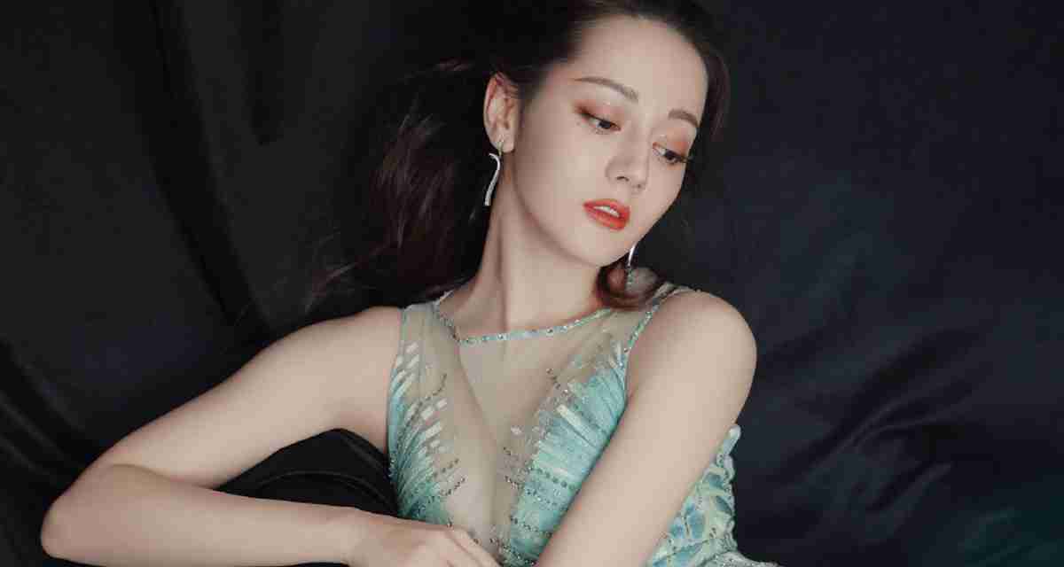 迪丽热巴