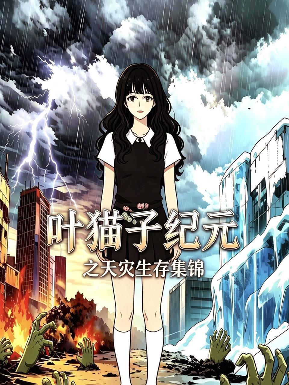 叶猫子纪元之天灾生存集锦