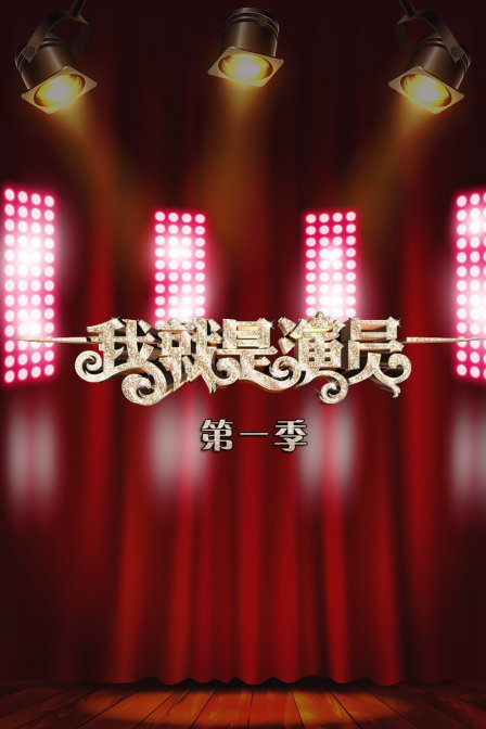 我就是演员 第1季
