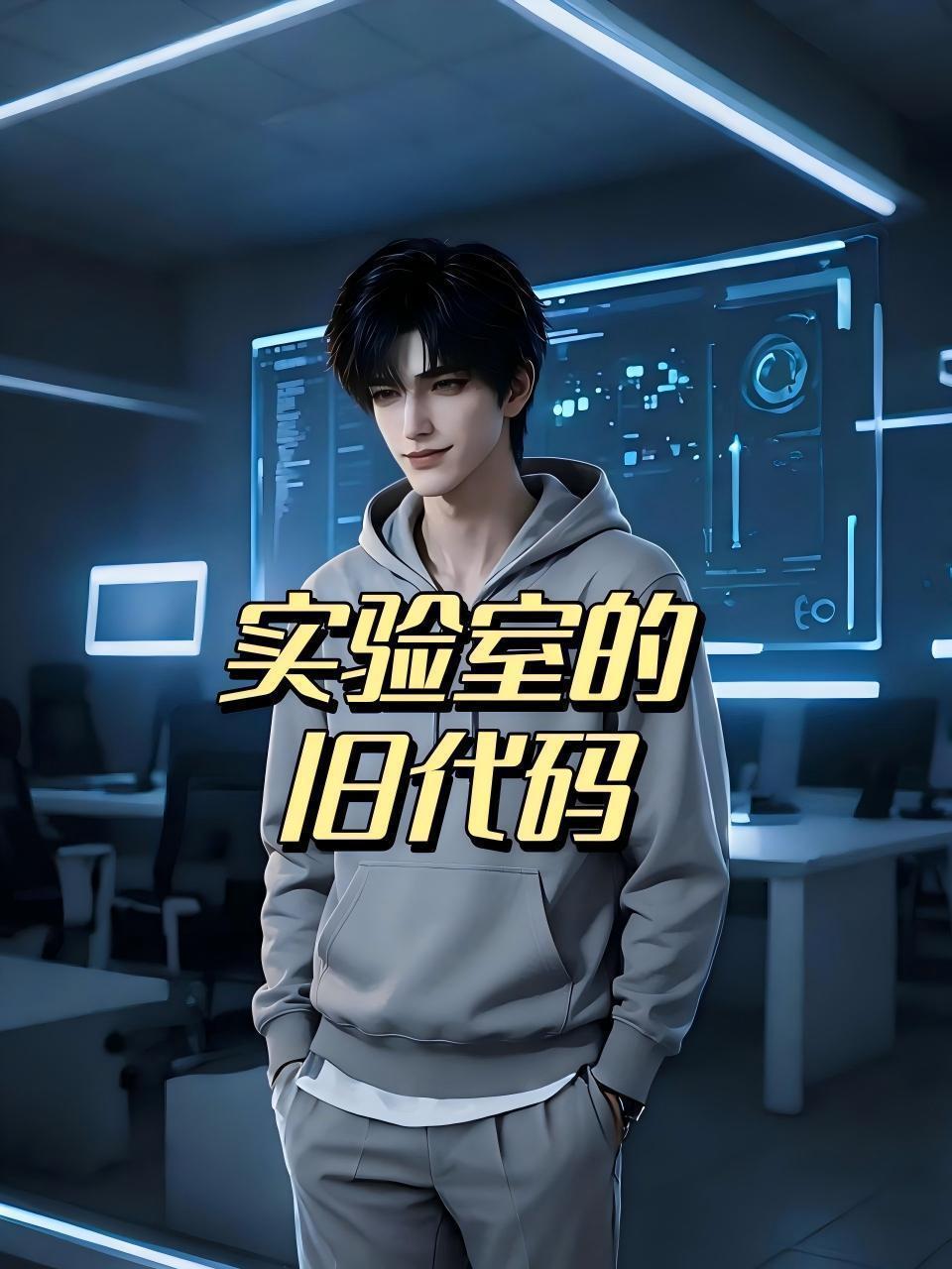 实验室的旧代码