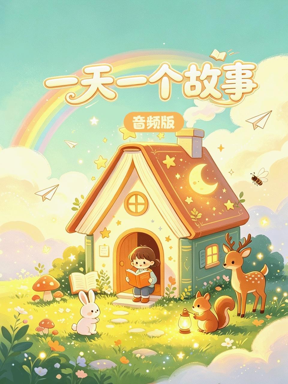 一天一个故事 音频版