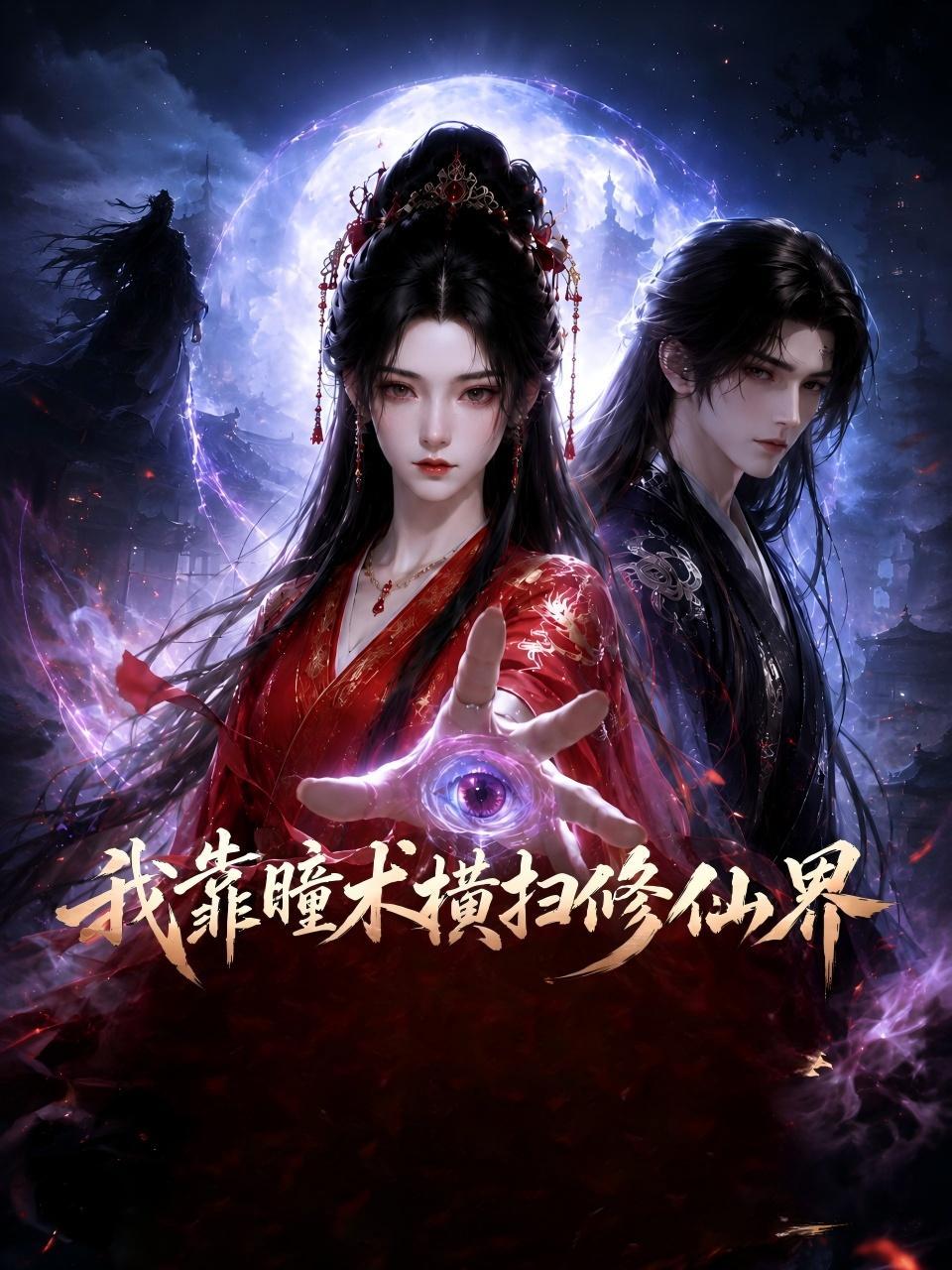 我靠瞳术横扫修仙界