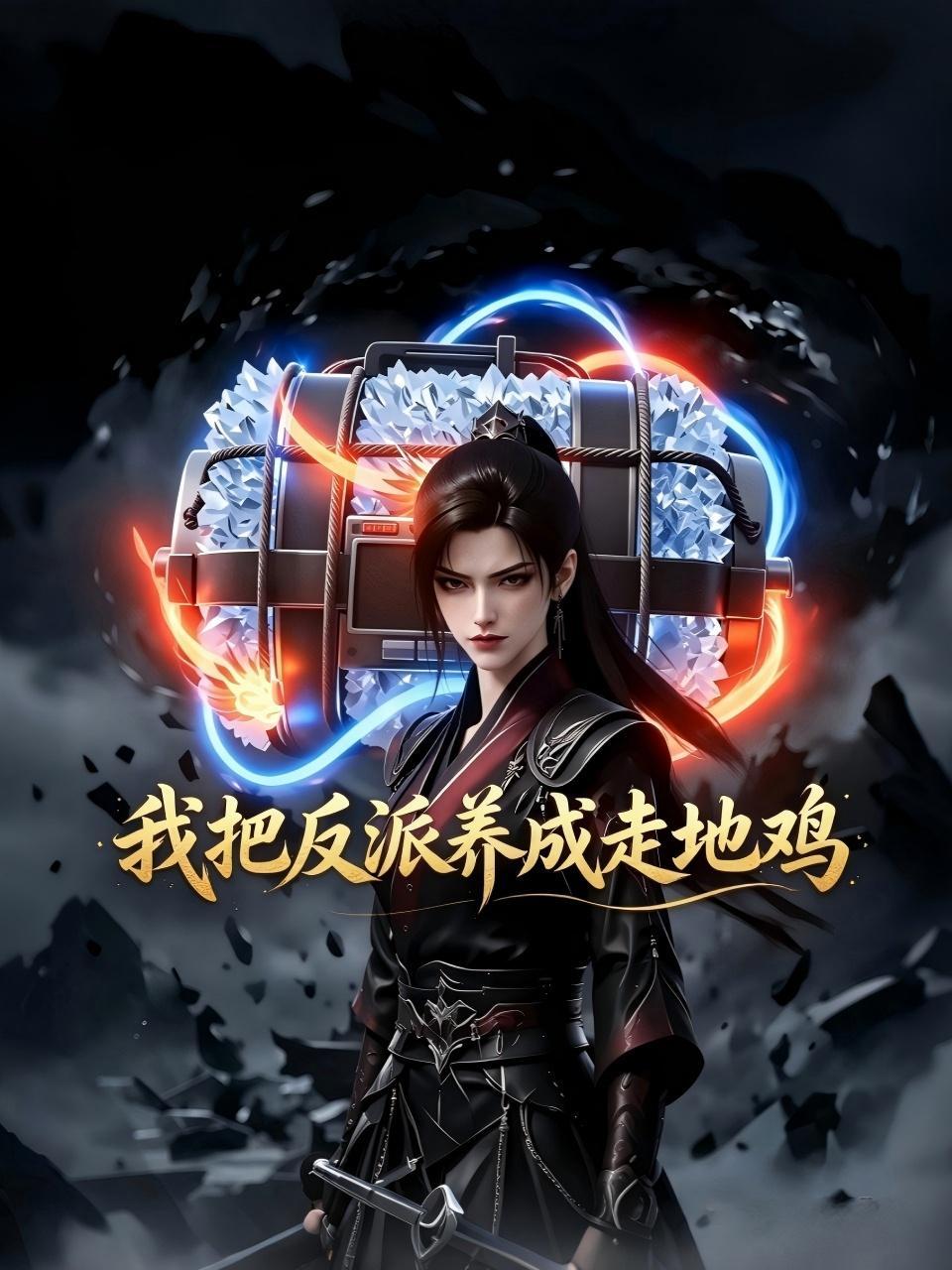 我把反派养成走地鸡