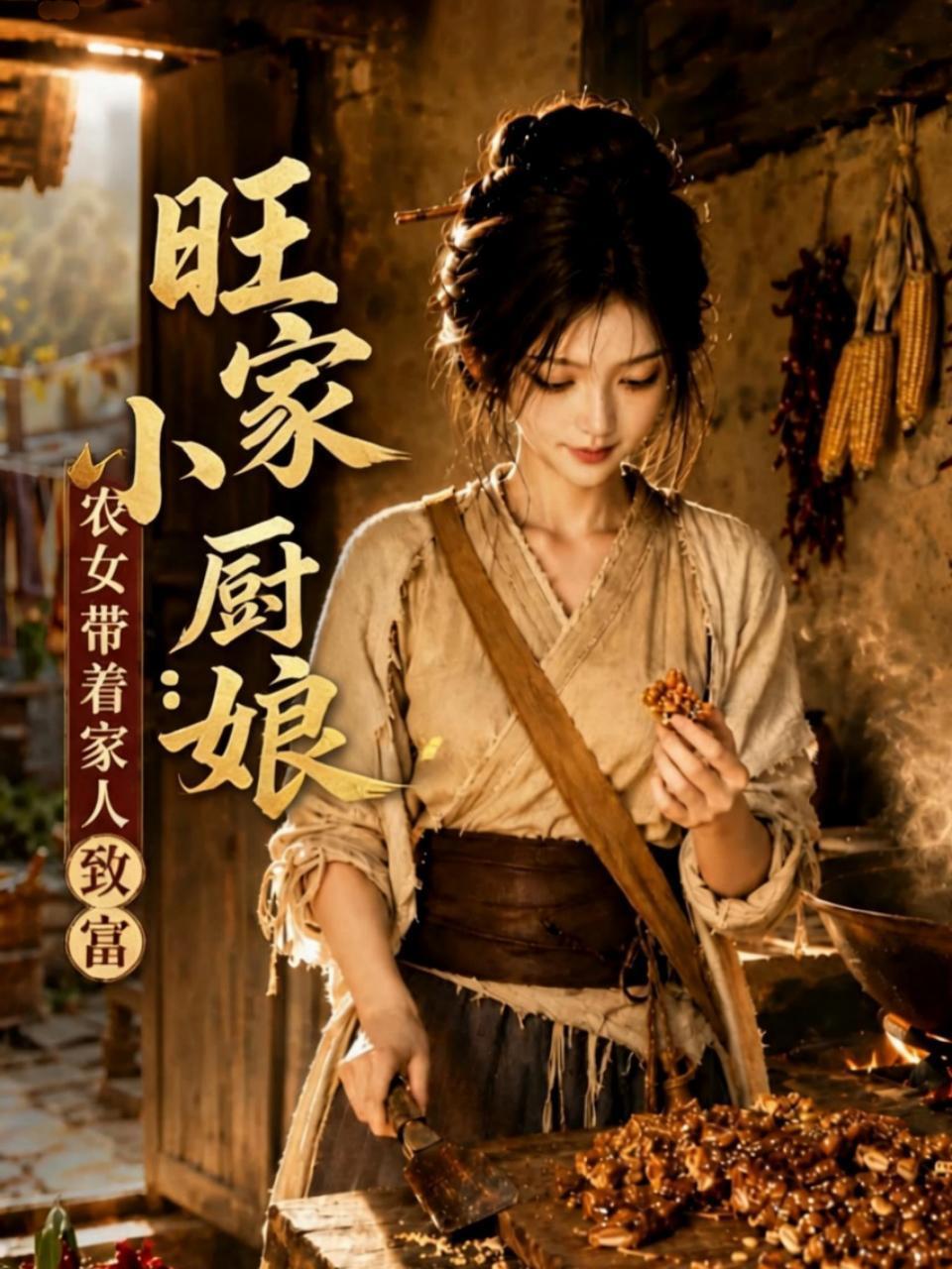 旺家小厨娘：农女带着家人致富