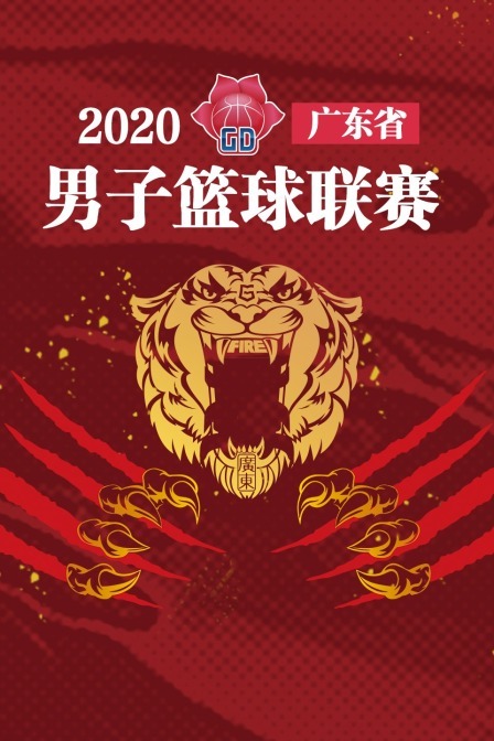 2020广东省男子篮球联赛