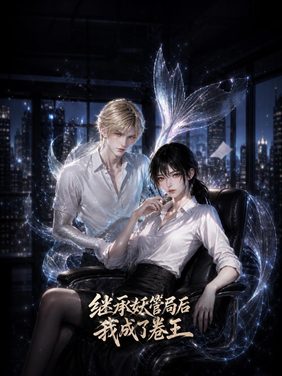 继承妖管局后我成了卷王