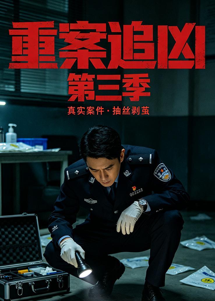 重案追凶第三季
