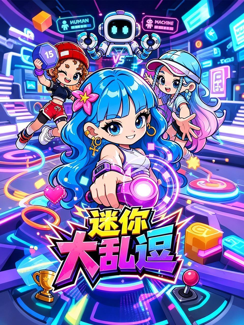 迷你大乱逗