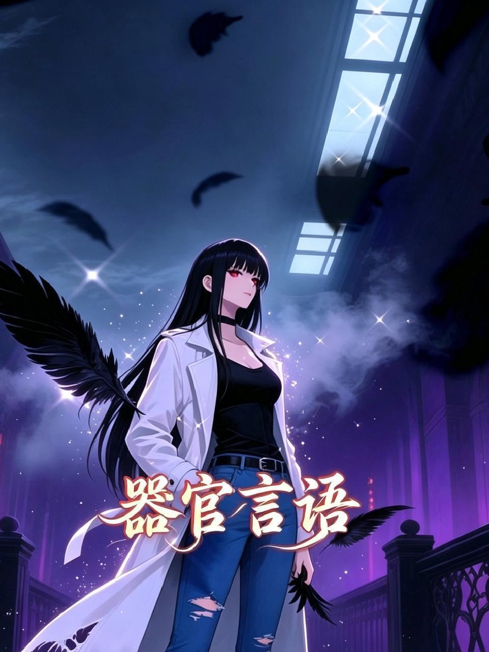 器官言语