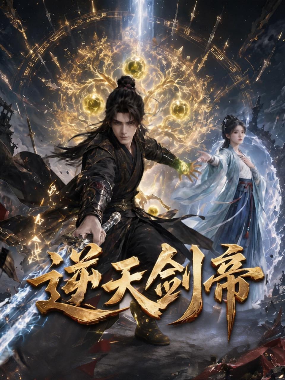 逆天剑帝