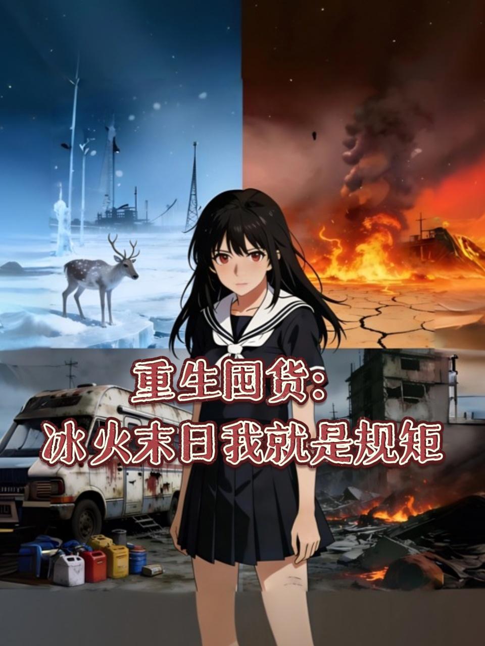 重生囤货：冰火末日我就是规矩