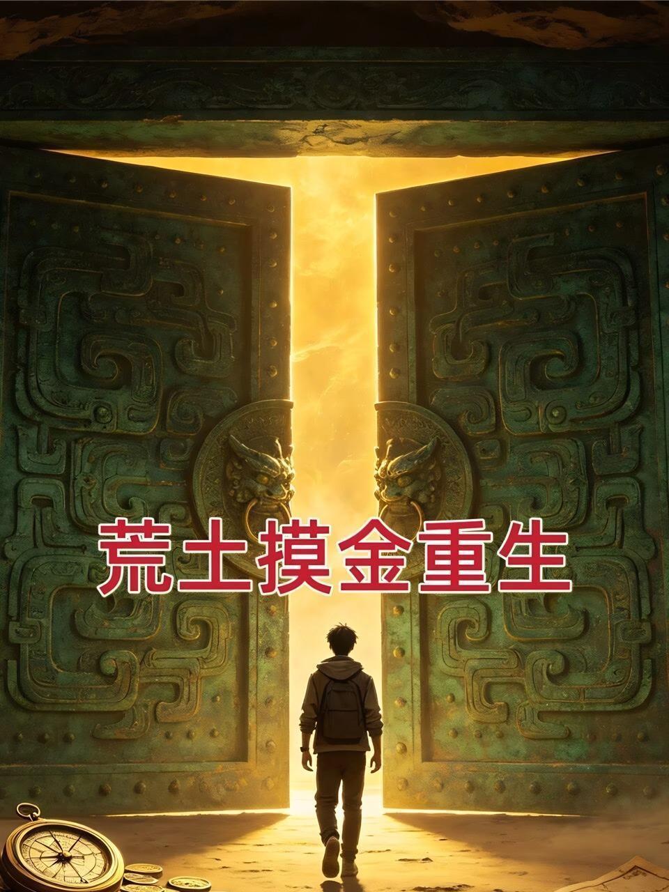 荒土摸金重生