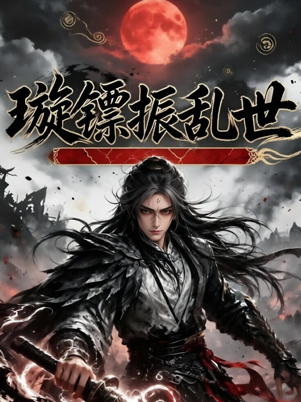 璇镖振乱世