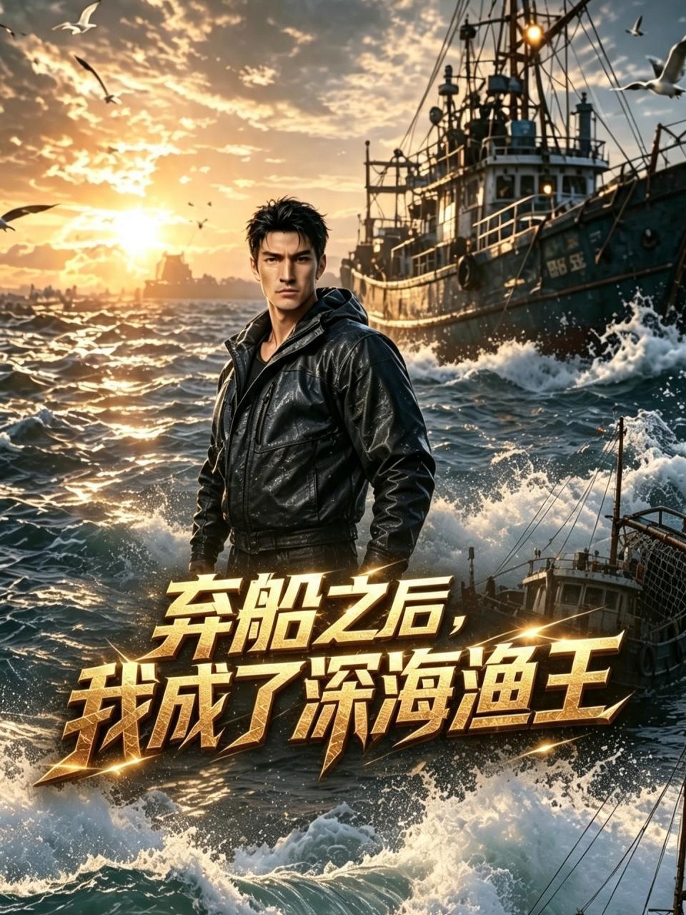 弃船之后，我成了深海渔王