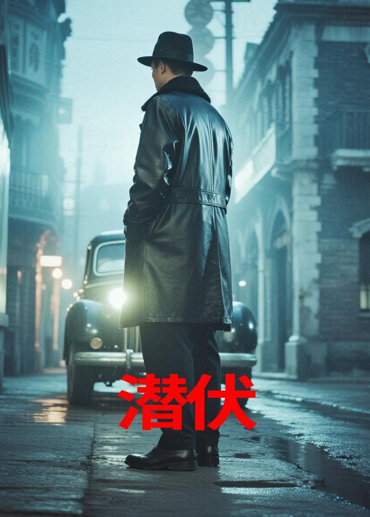 潜伏