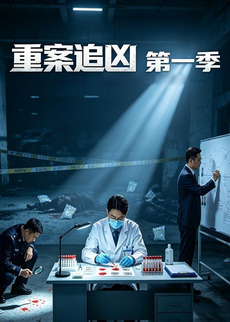 重案追凶第一季