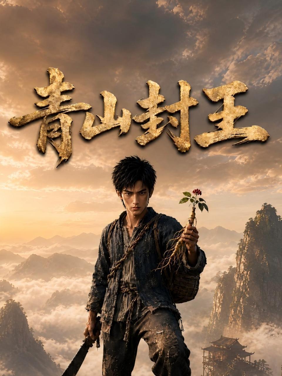 青山封王