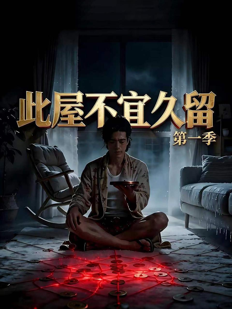 此屋不宜久留 第一季