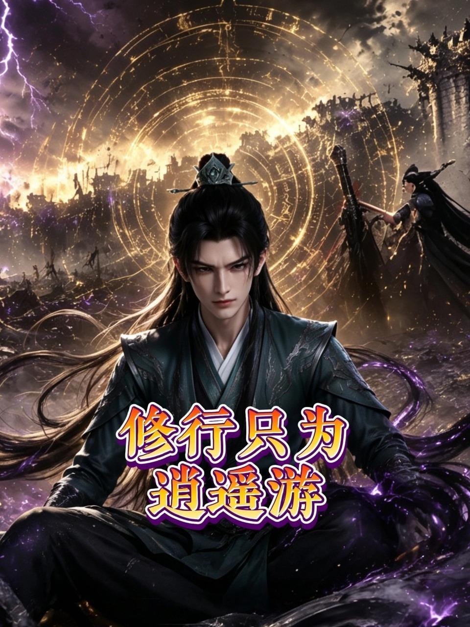 修行只为逍遥游