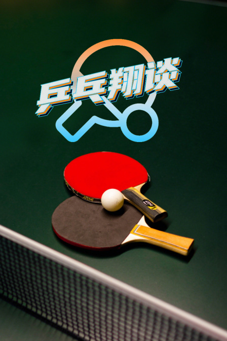 乒乓“翔”谈