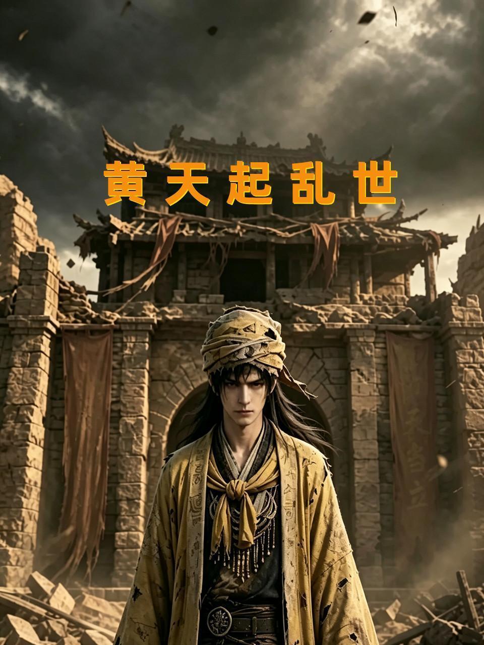 黄天起乱世