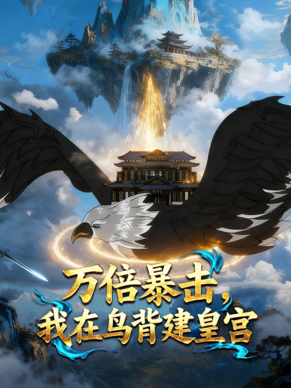 万倍暴击，我在鸟背建皇宫