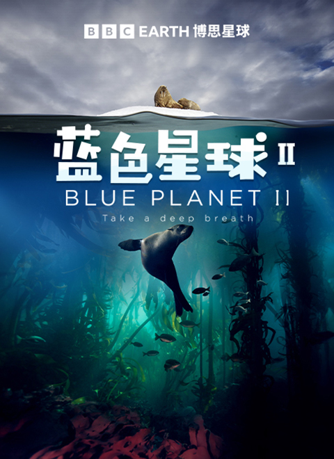 蓝色星球 第二季（Blue Planet II ）