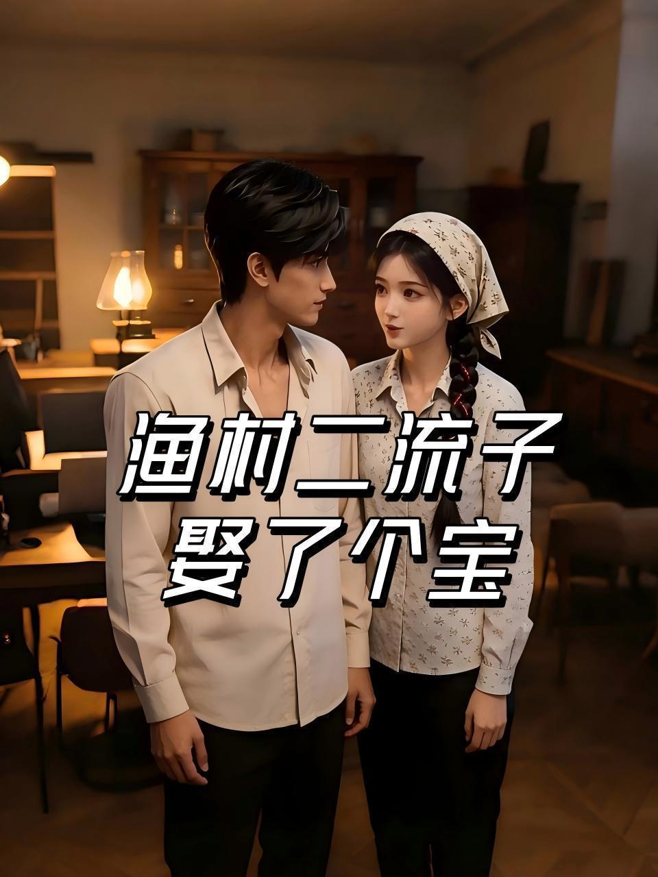 渔村二流子娶了个宝