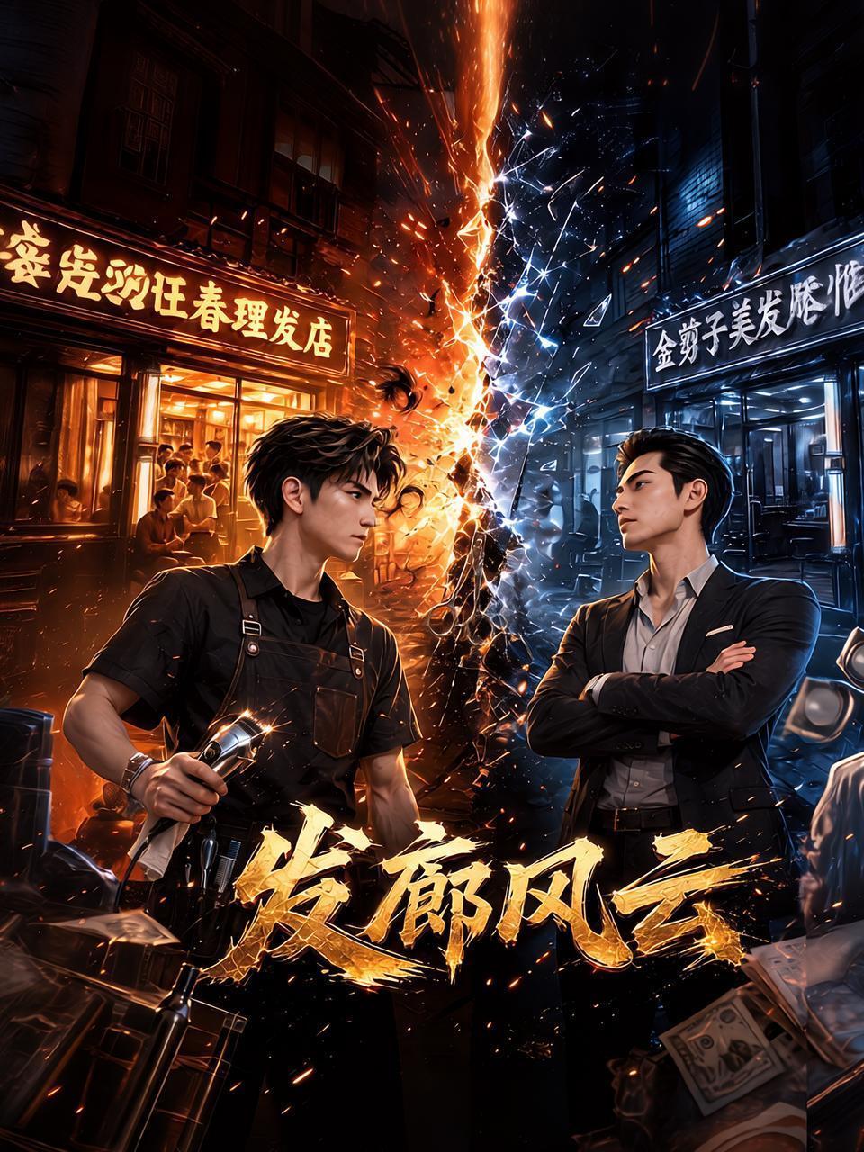 发廊风云