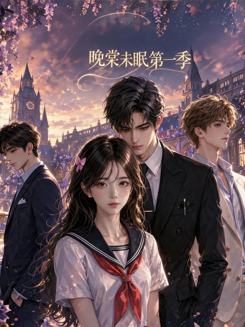 晚棠未眠 第一季