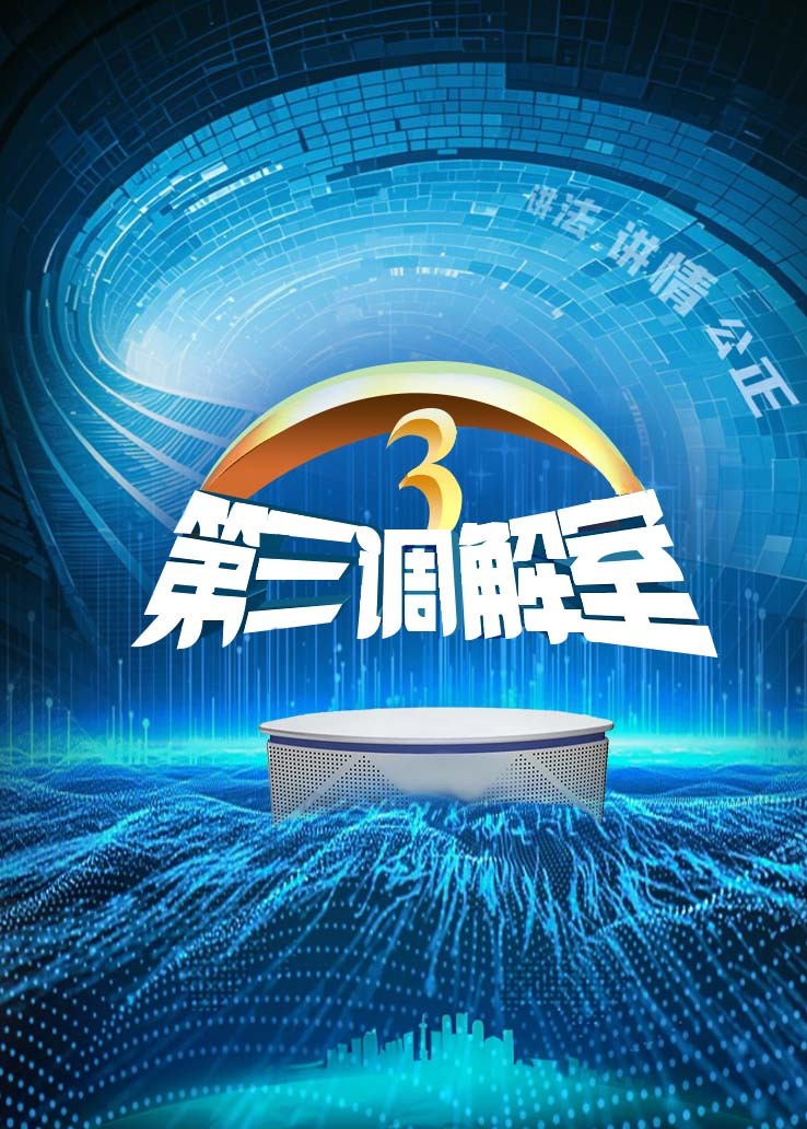 第三调解室 2019