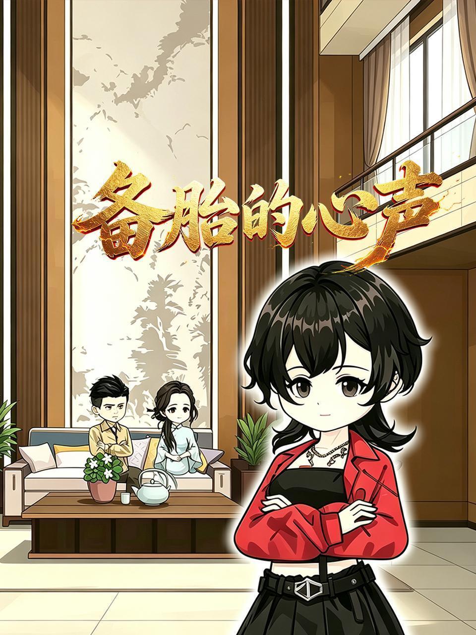 备胎的心声
