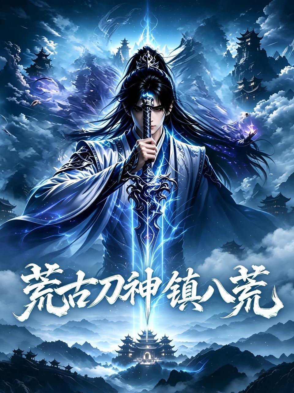 荒古刀神镇八荒
