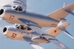 仿制米格-17 中国造出歼-5