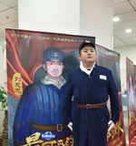 卡酷主持人cosplay《最可爱的人》