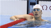 奥运会男子200米蛙泳半决赛：李响 毛飞廉无缘决赛