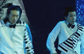 北京Newstarz、兴华大学演艺学院：舞蹈《跳跃的琴键》