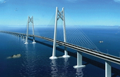 中国造桥技术最高体现:港珠澳大桥主体贯通