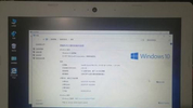 联想ideapad 100s-11iby 笔记本重装win10系统解决键盘 触控板失灵