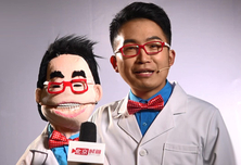 拜年啦！孔德利和小德利精彩不容错过