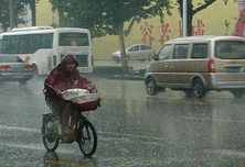 河北大部地区迎来降雨