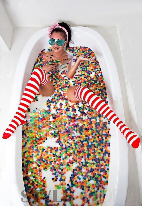 沐浴养生千奇百怪 日本咖喱浴能护肤