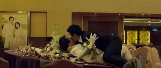 电影照进现实!九把刀代替柯震东亲吻陈晓