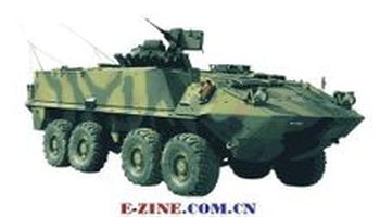 皮兰哈轮式装甲人员输送车系列piranha wheeled armoured personnel