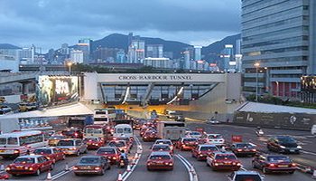 香港海底隧道