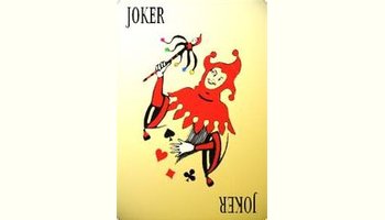 joker小丑牌