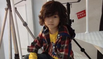  骆炫铭 _明若晓溪演员表_*最帅00后男童星 - 流