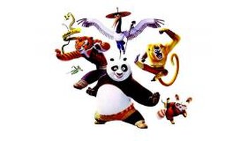 功夫熊猫3