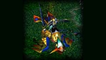 天怒法师-dota游戏中的英雄
